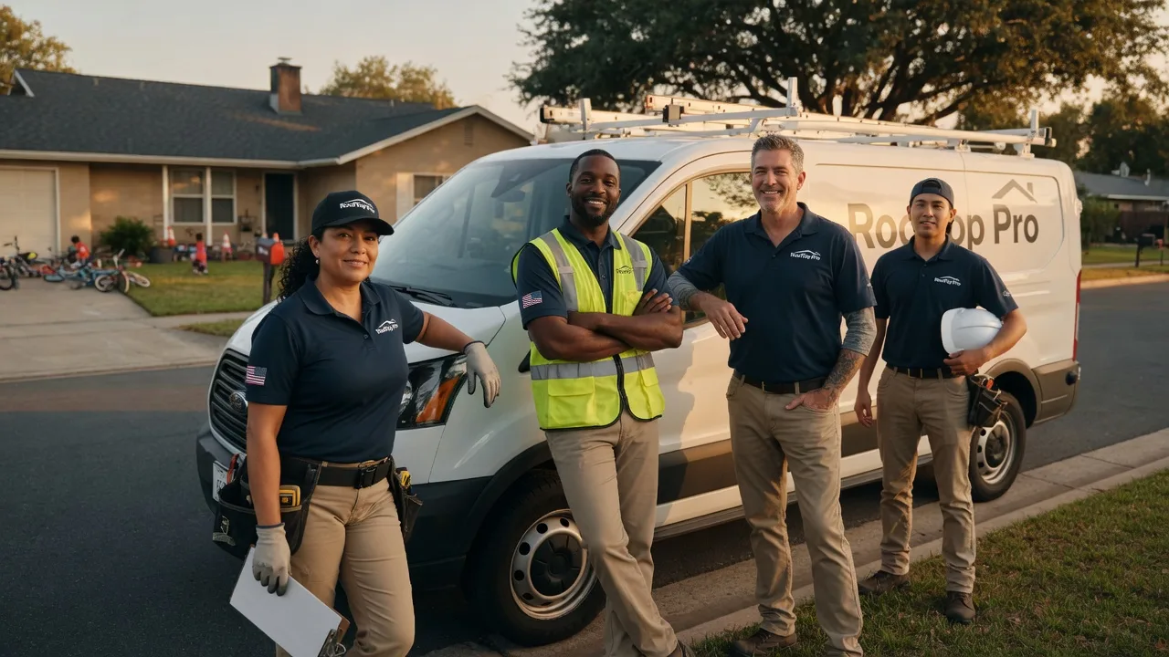 Roof Repair in Loop, TX near me